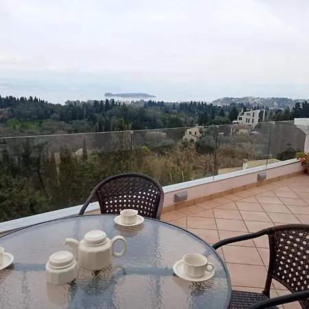 Villa Palazzo Con Vista Evropouloi