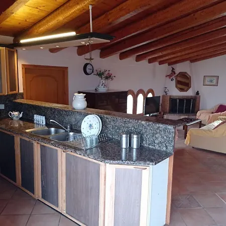 Villa Palazzo Con Vista Evropouloi