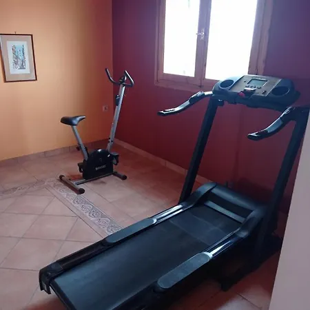 Villa Palazzo Con Vista