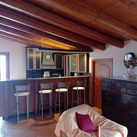 Villa Palazzo Con Vista Evropouloi