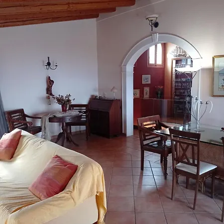 Villa Palazzo Con Vista