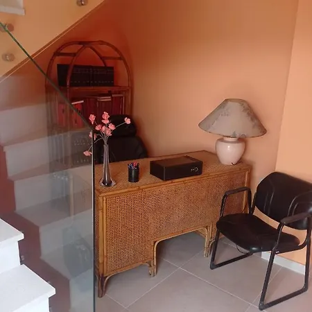 Palazzo Con Vista Vilă Evropouloi