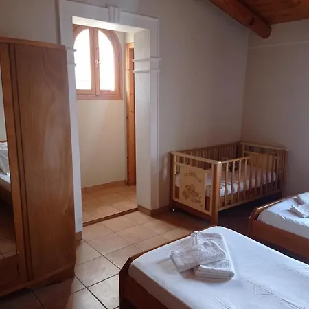 Villa Palazzo Con Vista Evropouloi