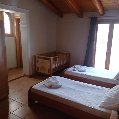 Vilă Palazzo Con Vista *